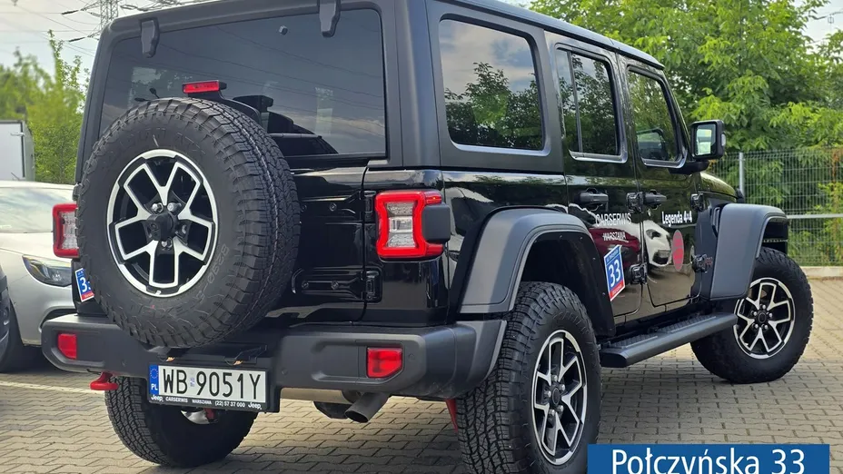 JEEP Wrangler -