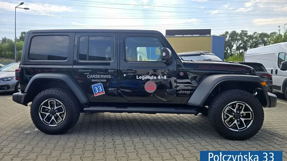 JEEP Wrangler -