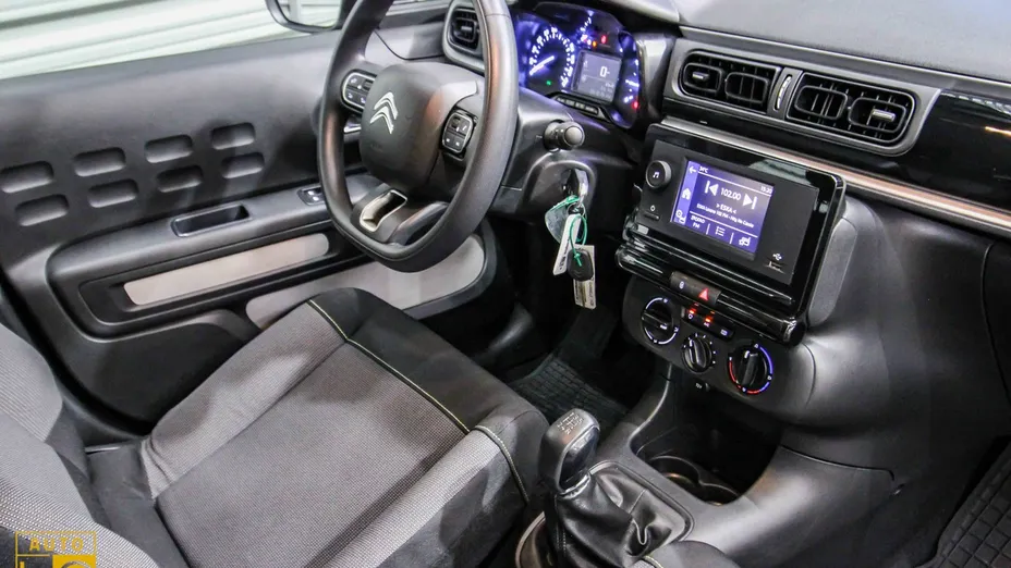 CITROEN C3 -