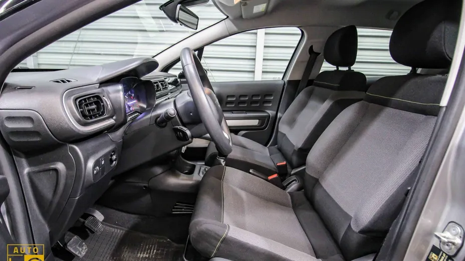 CITROEN C3 -
