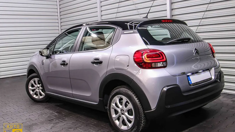 CITROEN C3 -