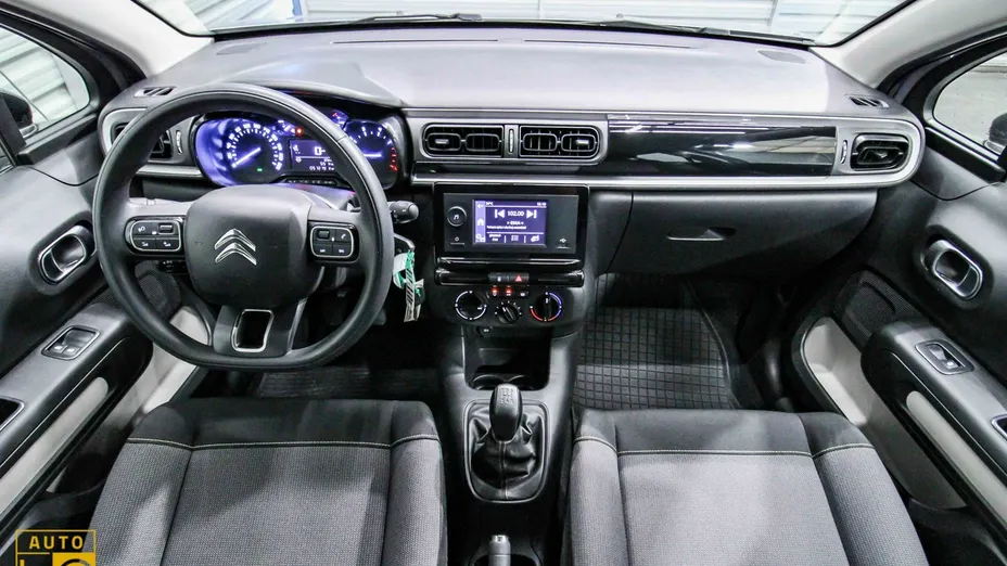 CITROEN C3 -