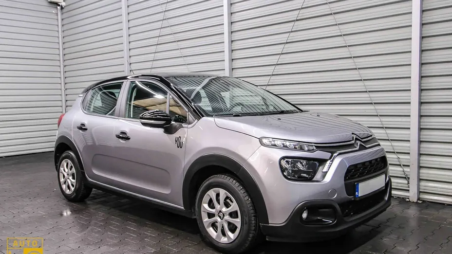 CITROEN C3 -
