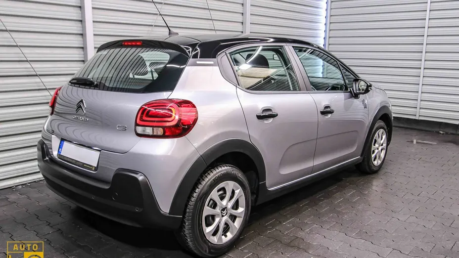 CITROEN C3 -