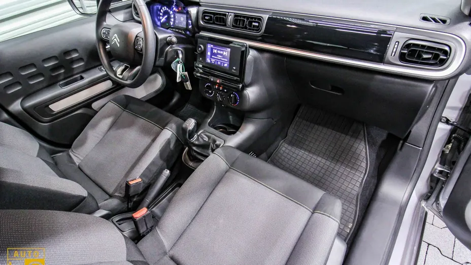 CITROEN C3 -