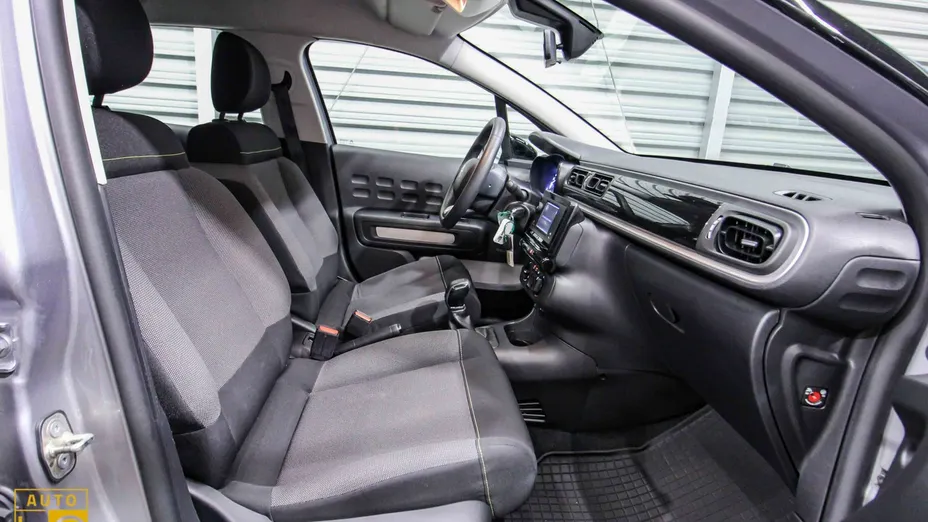 CITROEN C3 -