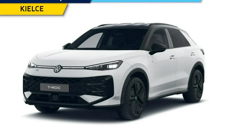 VOLKSWAGEN T-ROC -