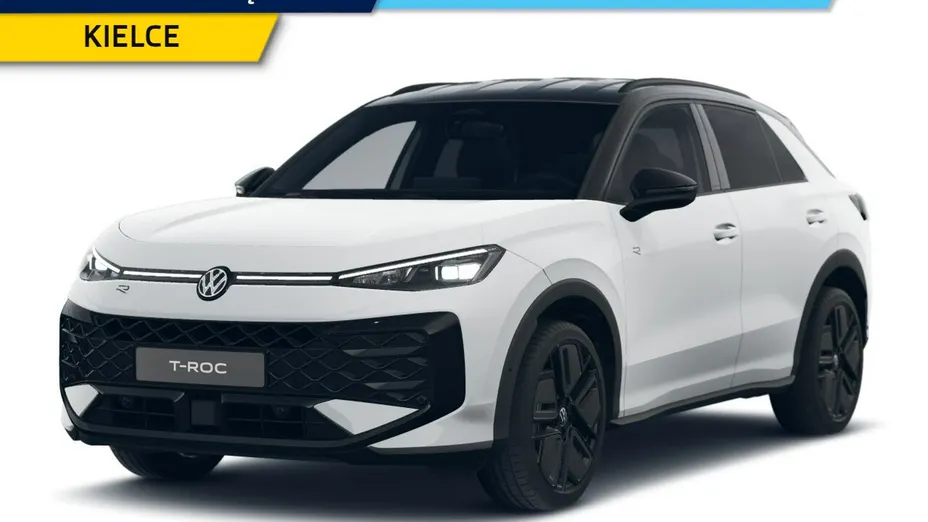 VOLKSWAGEN T-ROC -