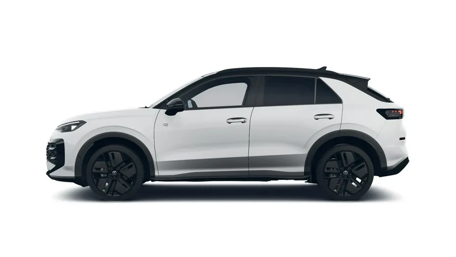 VOLKSWAGEN T-ROC -