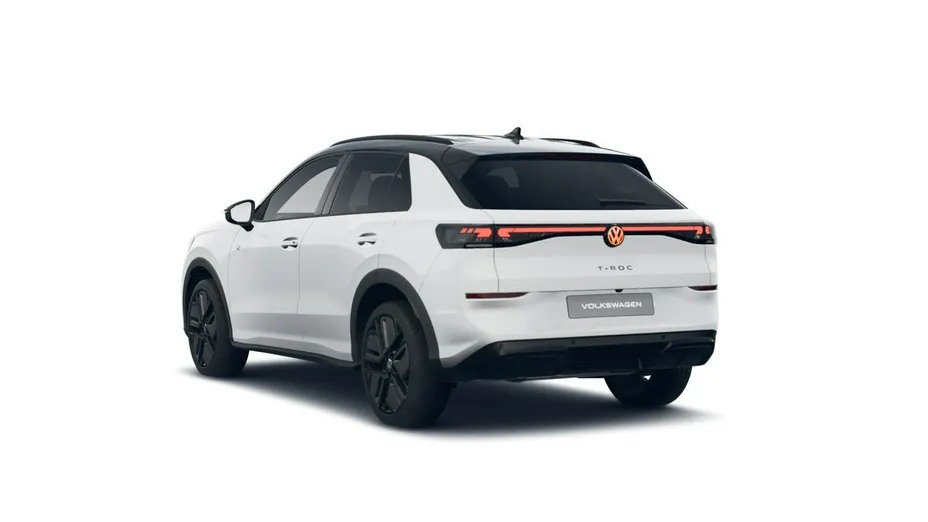 VOLKSWAGEN T-ROC -