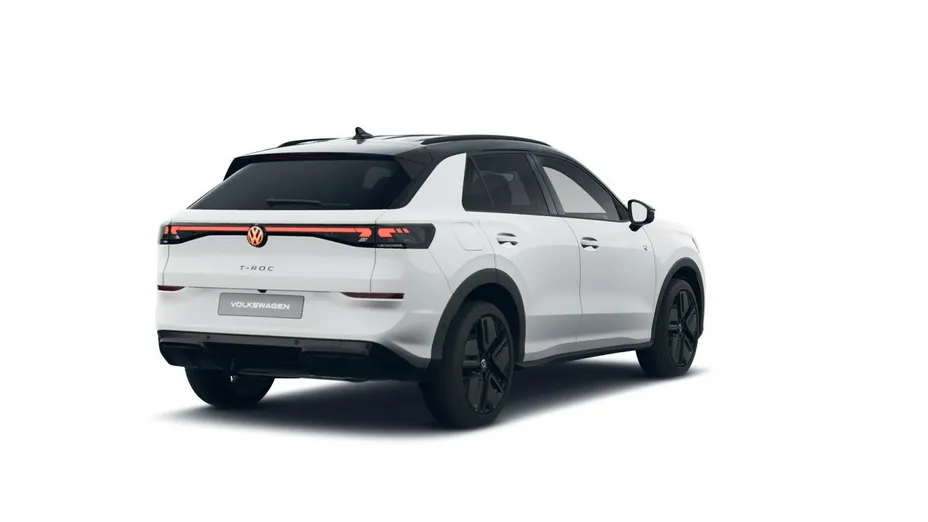 VOLKSWAGEN T-ROC -