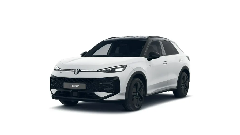 VOLKSWAGEN T-ROC -