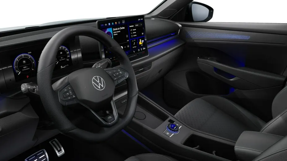 VOLKSWAGEN T-ROC -