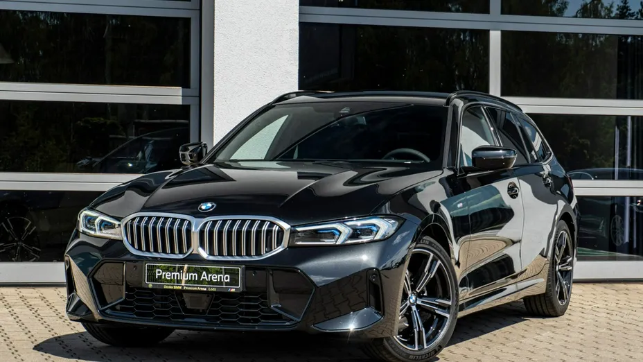 BMW Seria 3 -
