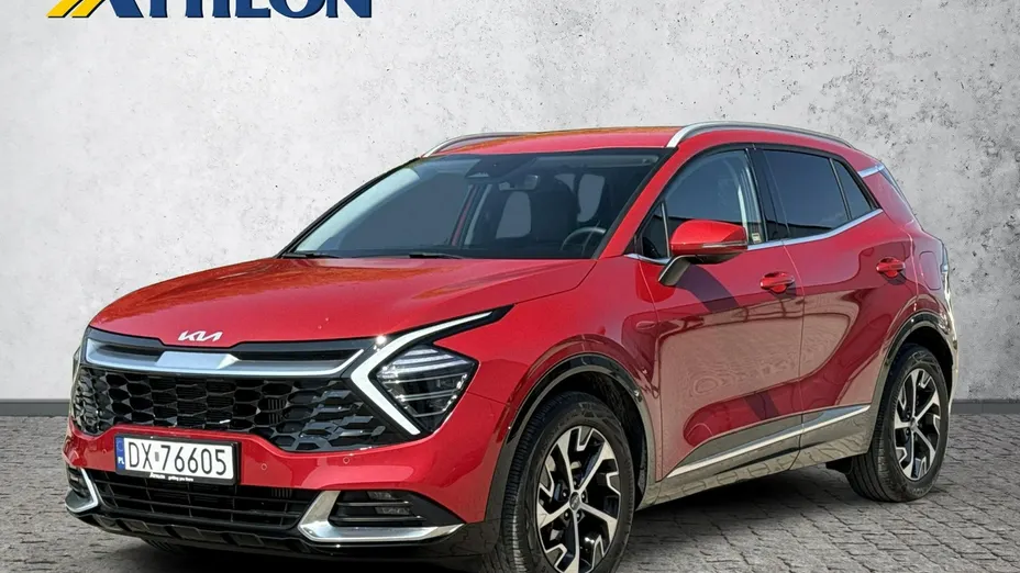 KIA Sportage -
