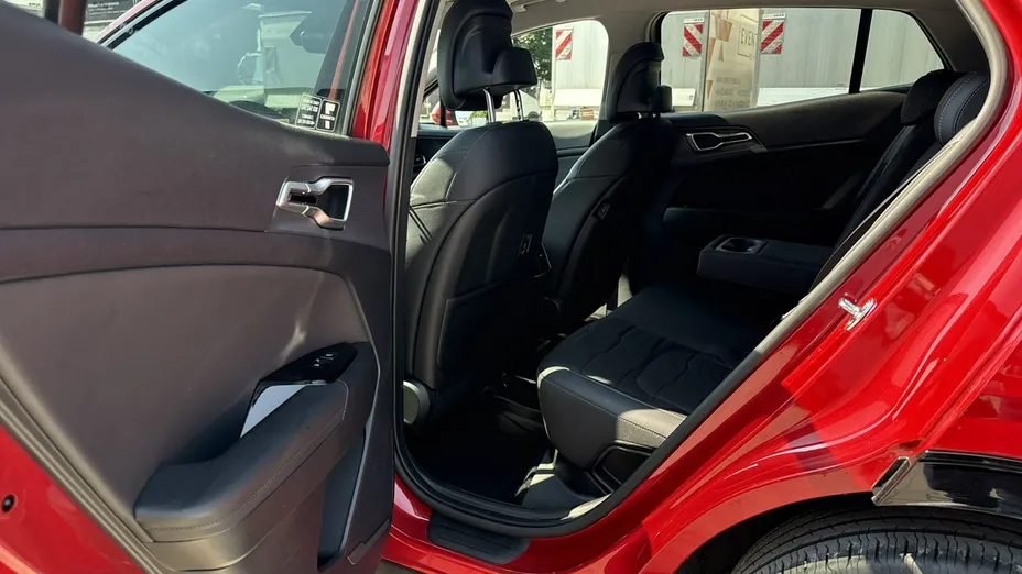 KIA Sportage -