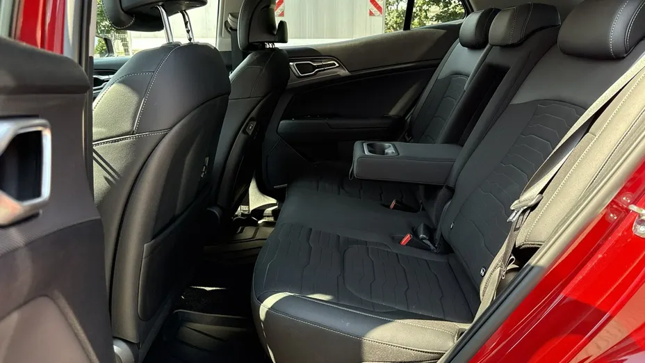 KIA Sportage -