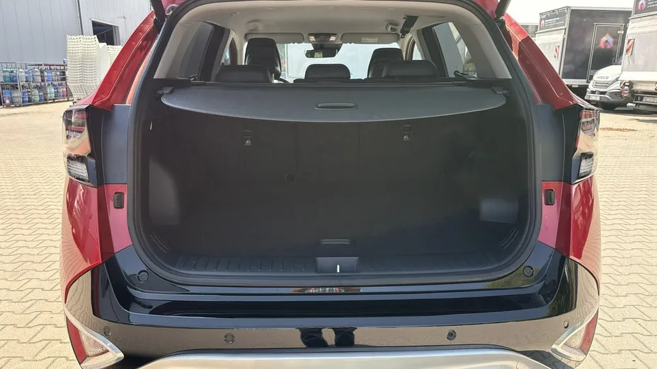 KIA Sportage -