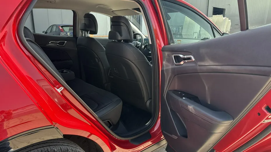 KIA Sportage -