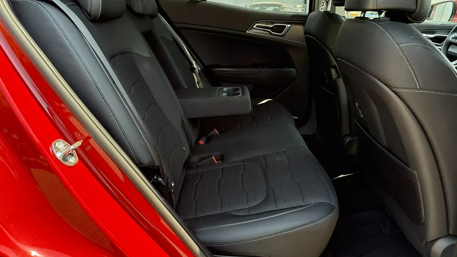 KIA Sportage -