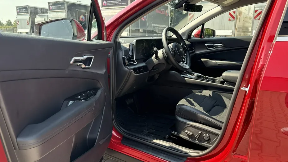 KIA Sportage -