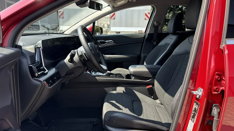 KIA Sportage -