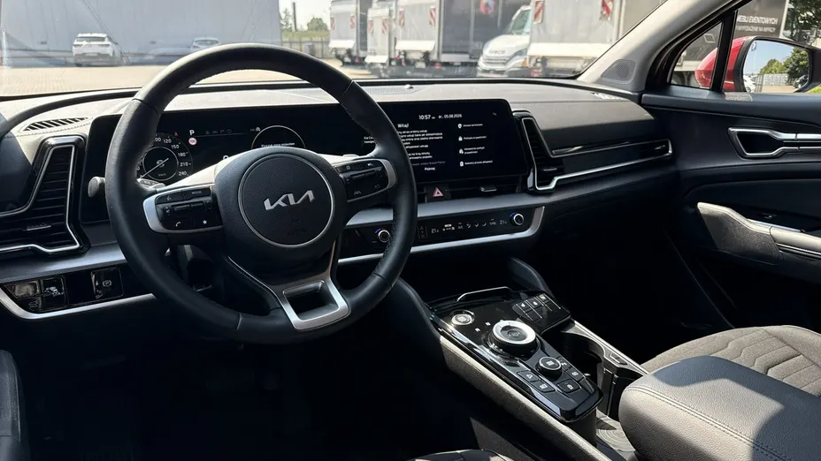 KIA Sportage -