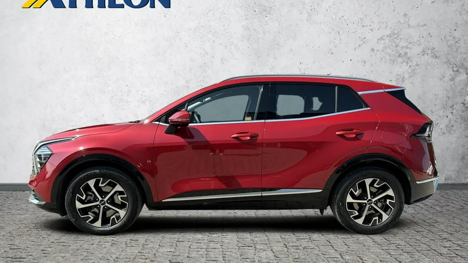KIA Sportage -