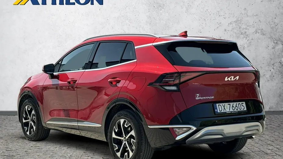 KIA Sportage -