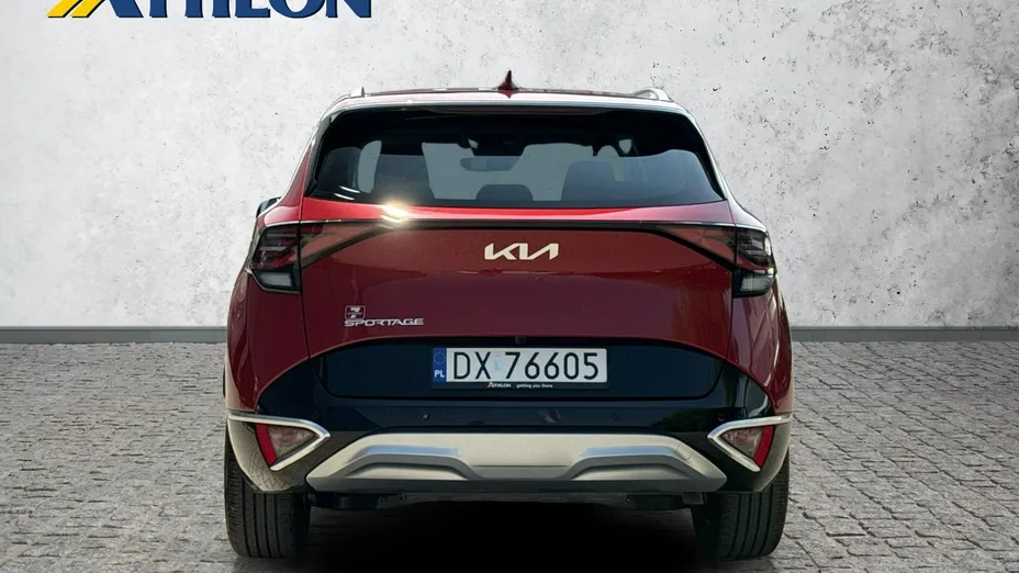 KIA Sportage -
