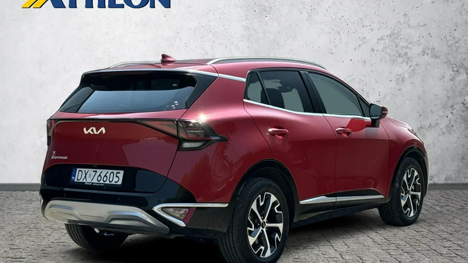 KIA Sportage -