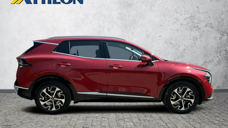 KIA Sportage -
