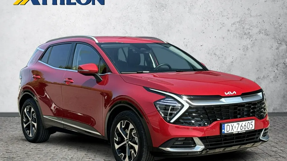 KIA Sportage -