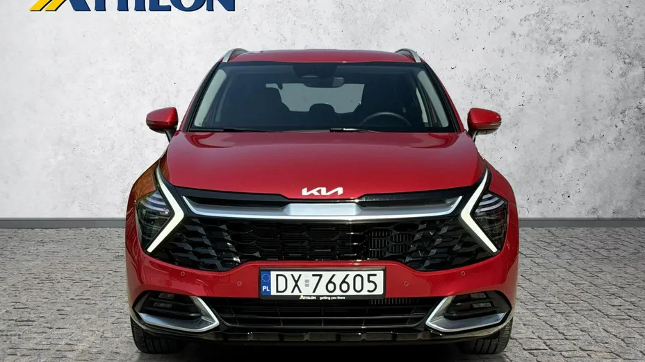 KIA Sportage -