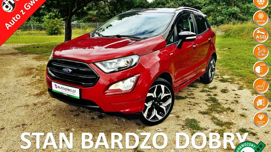 FORD Ecosport -