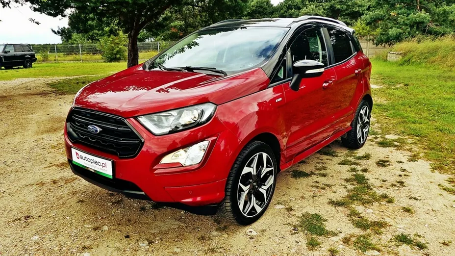 FORD Ecosport -