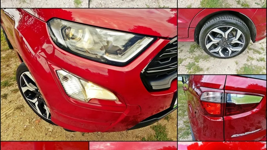 FORD Ecosport -