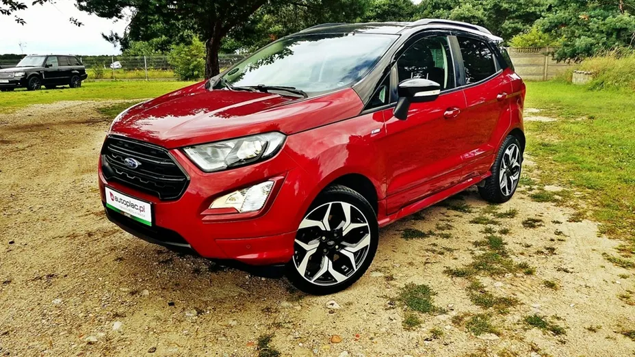 FORD Ecosport -