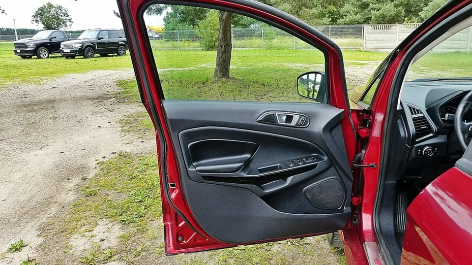 FORD Ecosport -