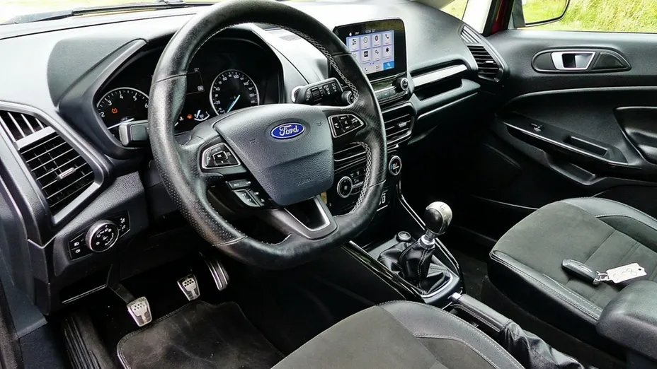 FORD Ecosport -