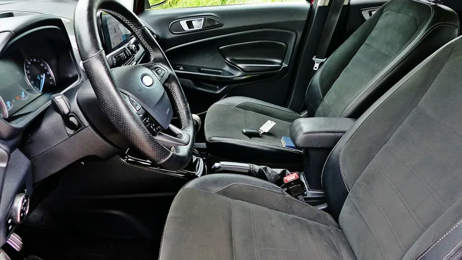 FORD Ecosport -