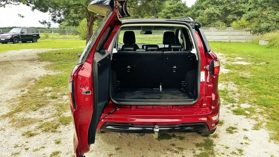 FORD Ecosport -