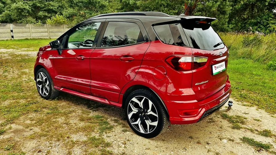 FORD Ecosport -