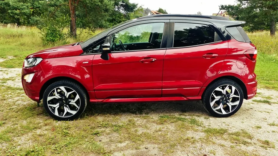 FORD Ecosport -