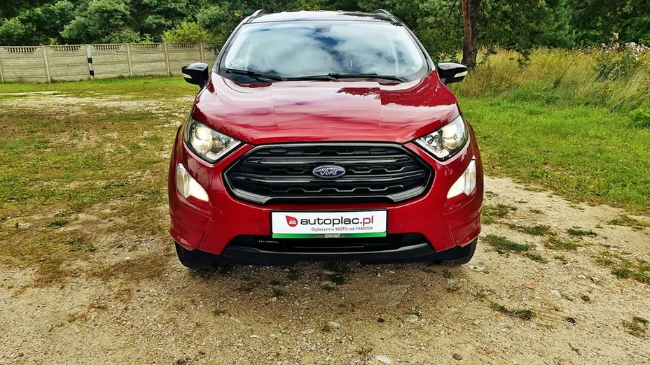 FORD Ecosport -