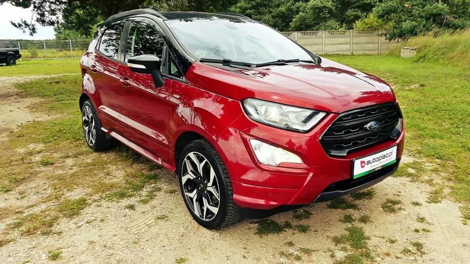 FORD Ecosport -