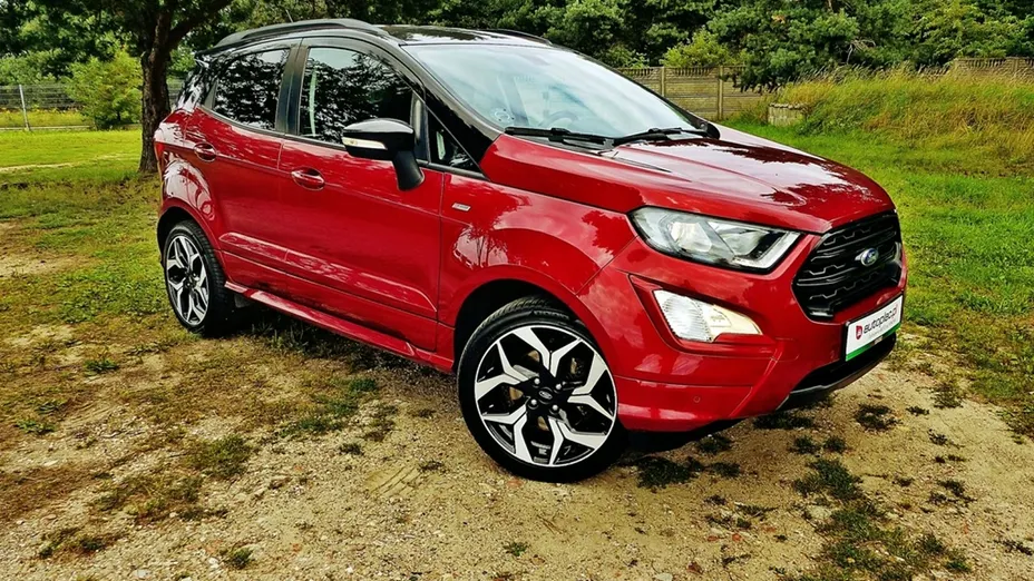 FORD Ecosport -