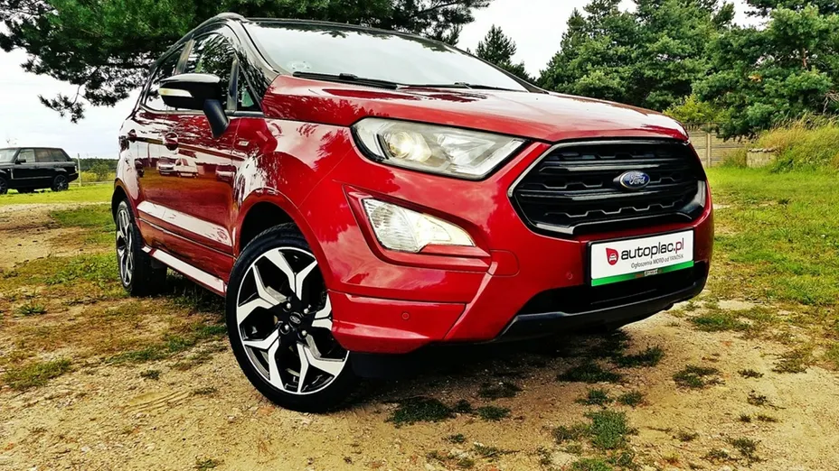 FORD Ecosport -
