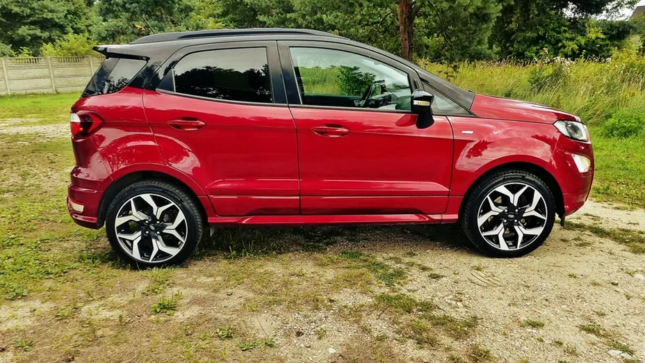 FORD Ecosport -