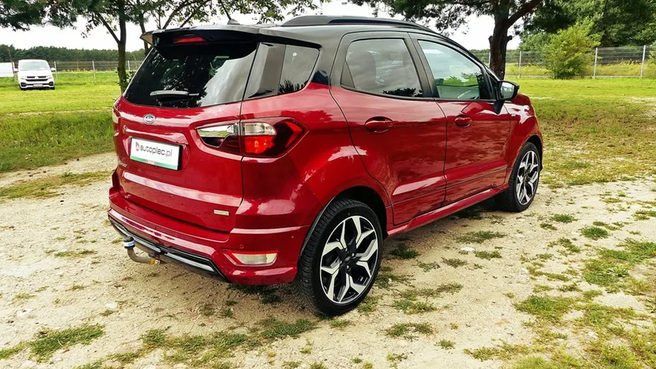 FORD Ecosport -